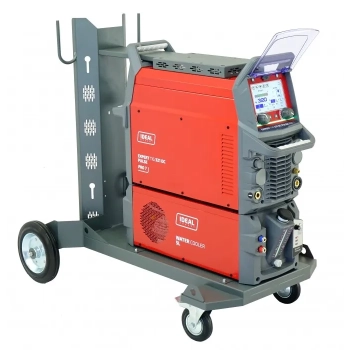 IDEAL EXPERT TIG 321 DC PULSE Pro7 LCD