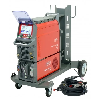 IDEAL EXPERT TIG 322 AC/DC PULSE LCD Pro7