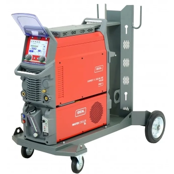 IDEAL EXPERT TIG 322 AC/DC PULSE LCD Pro7