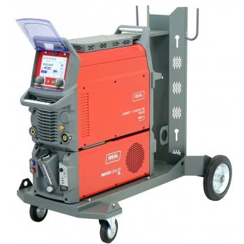 IDEAL EXPERT TIG 422 AC/DC PULSE Pro7 LCD