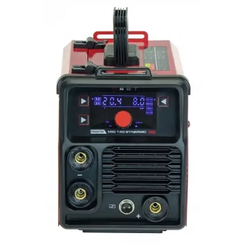 IDEAL PRAKTIK MIG 140 SYNERGIC LED