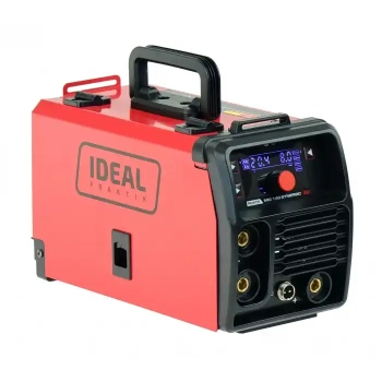 IDEAL PRAKTIK MIG 140 SYNERGIC LED