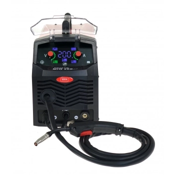 IDEAL PRAKTIK MIG 200 SYNERGIC LED
