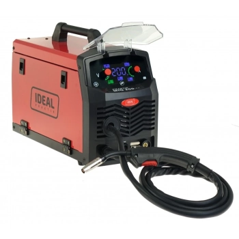IDEAL PRAKTIK MIG 200 SYNERGIC LED