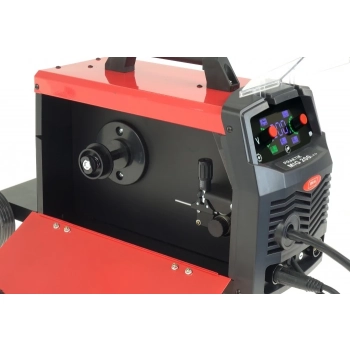 IDEAL PRAKTIK MIG 200 SYNERGIC LED