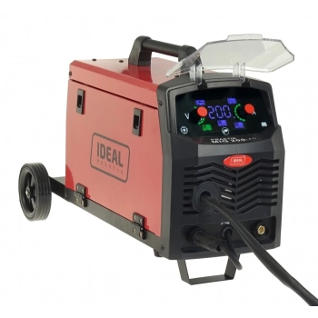 IDEAL PRAKTIK MIG 200 SYNERGIC LED