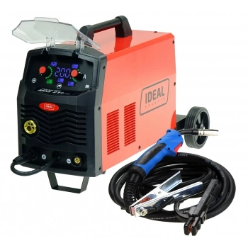 IDEAL PRAKTIK MIG 211 SYNERGIC LED