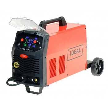 IDEAL PRAKTIK MIG 211 SYNERGIC LED