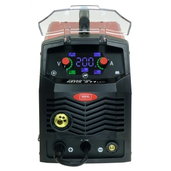 IDEAL PRAKTIK MIG 211 SYNERGIC LED