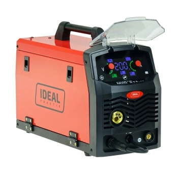 IDEAL PRAKTIK MIG 211 SYNERGIC LED
