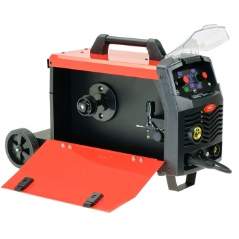 IDEAL PRAKTIK MIG 211 SYNERGIC LED