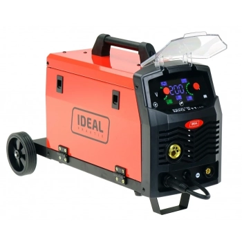 IDEAL PRAKTIK MIG 211 SYNERGIC LED