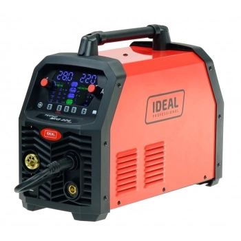 IDEAL TECNO MIG 224 SYNERGIC LED 4x4