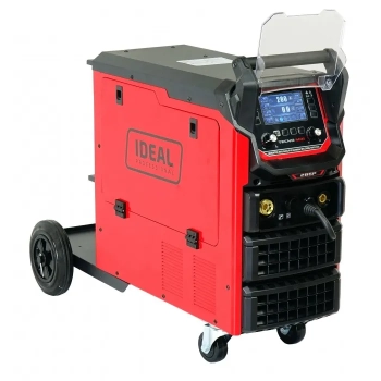IDEAL TECNO MIG 286 PULSE SYNERGIC LCD