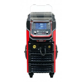 IDEAL TECNO MIG 366 PULSE SYNERGIC LCD