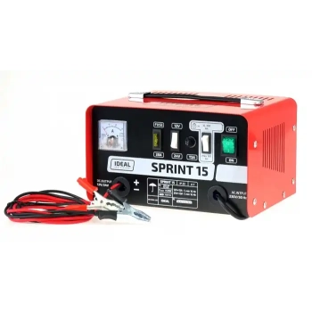 Prostownik IDEAL SPRINT 15 230V 12-24V