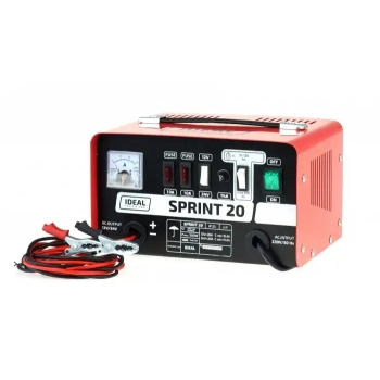 Prostownik IDEAL SPRINT 20 230V 12-24V