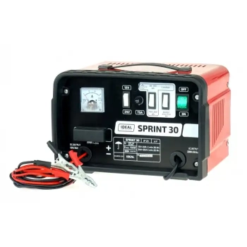 Prostownik IDEAL SPRINT 30 230V 12-24V