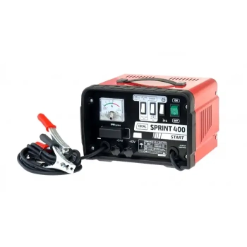 Prostownik IDEAL SPRINT 400 START 230 V 12 - 24 V