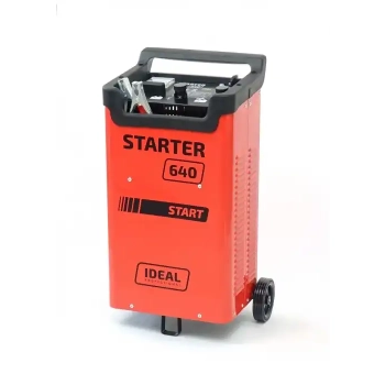 Prostownik IDEAL STARTER 640 230V 12-24V