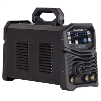 SPARTUS EasyCUT 40s Compressor