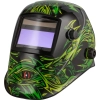 Przyłbica IDEAL Pro 510G GREEN VINE True Colour