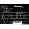 Sherman CUTTER 41 LED