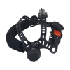 Sherman-profi V8a z systemem nawiewu PAPR