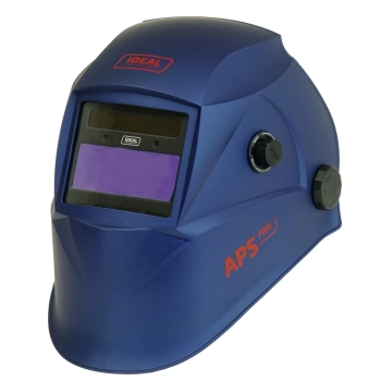 Przyłbica IDEAL Pro 510G BLUE MATT