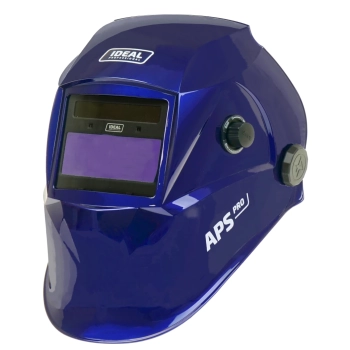 Przyłbica IDEAL Pro 510G BLUE