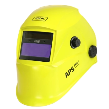 Przyłbica IDEAL Pro 510G YELLOW MATT