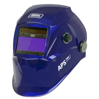 Przyłbica IDEAL APS-616G BLUE