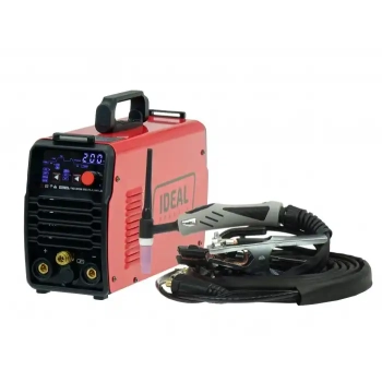 IDEAL PRAKTIK TIG 202 DC PULSE LED