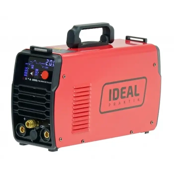 IDEAL PRAKTIK TIG 202 DC PULSE LED