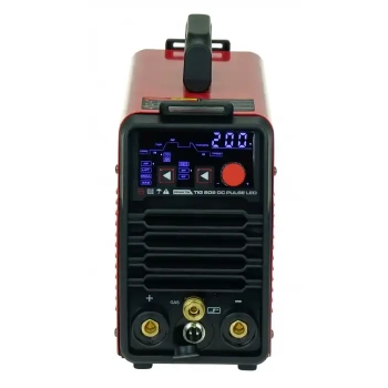 IDEAL PRAKTIK TIG 202 DC PULSE LED