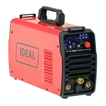 IDEAL PRAKTIK TIG 202 DC PULSE LED