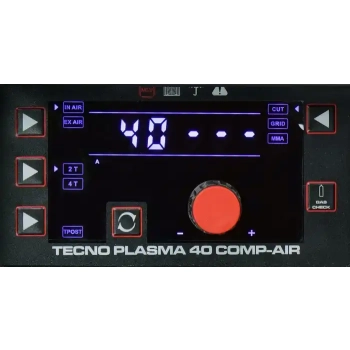 IDEAL TECNO PLASMA 40 COMP-AIR