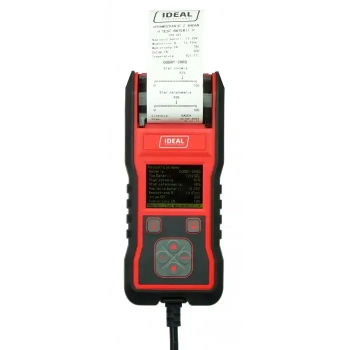 IDEAL BDT4000A 12V Tester akumulatorów z drukarką