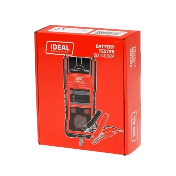 IDEAL BDT4000A 12V Tester akumulatorów z drukarką