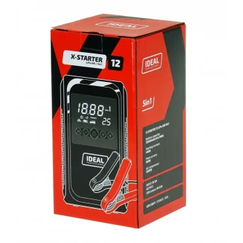 IDEAL X-STARTER 12 LiPo AIR 5in1