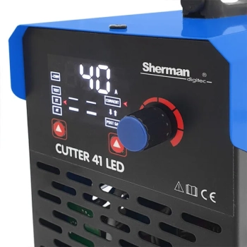 Sherman CUTTER 41 LED