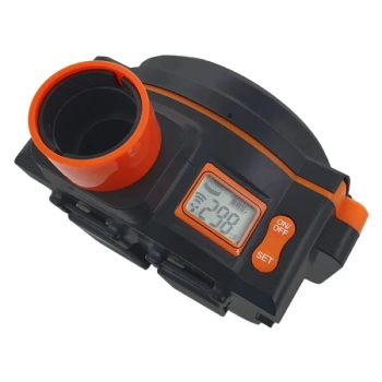 Sherman-profi V8a z systemem nawiewu PAPR