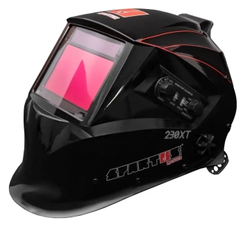 Przyłbica SPARTUS Master 230XT TrueColour z nawiewem