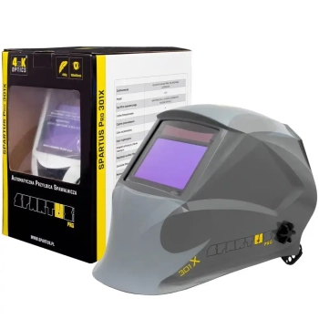 Przyłbica SPARTUS Pro 301X