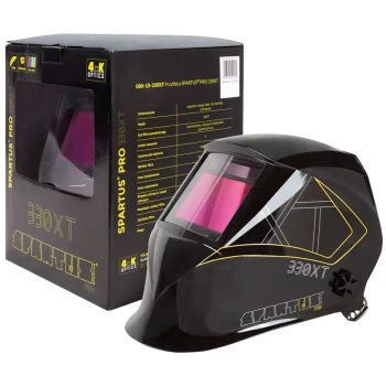Przyłbica SPARTUS Pro 330XT TrueColour
