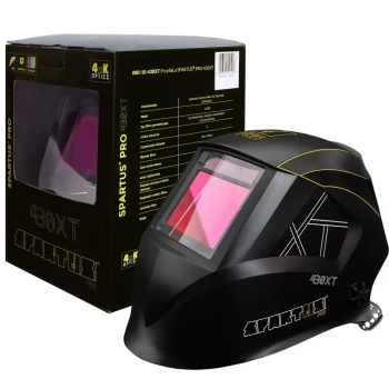 Przyłbica SPARTUS Pro 430XT TrueColour