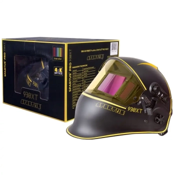 Przyłbica SPARTUS Pro 930XT TrueColour