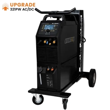 SPARTUS ProTIG 325PW AC/DC