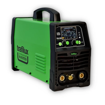 TRAFILUX TIG 210 AC DC PULS LCD SYNERGIA
