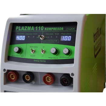 TRAFILUX PLAZMA 110 KOMPRESOR MMA